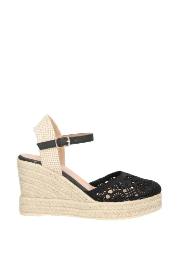 Wcubed Campesina 48099 Black