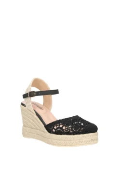 Wcubed Campesina 48099 Black