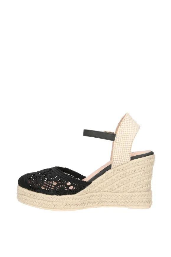 Wcubed Campesina 48099 Black