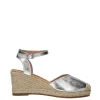 Wcubed Campesina 48138 Silver