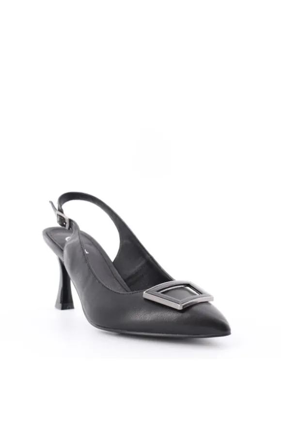 Wcubed Chanel 46075 Black