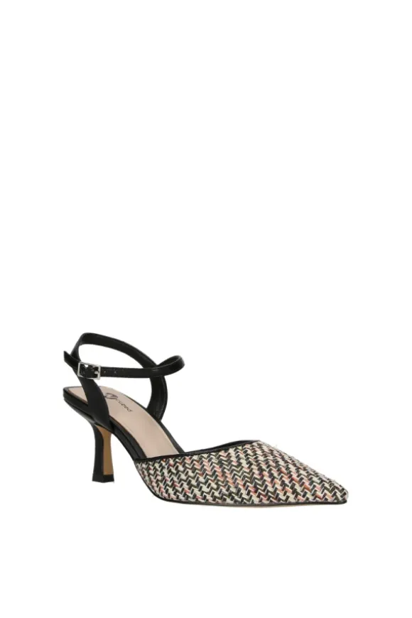 Wcubed Chanel 48128 Black