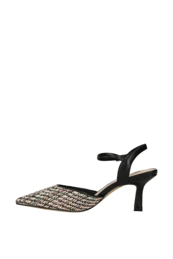 Wcubed Chanel 48128 Black