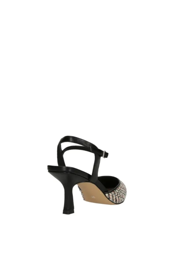 Wcubed Chanel 48128 Black