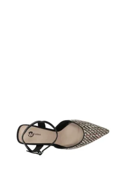 Wcubed Chanel 48128 Black