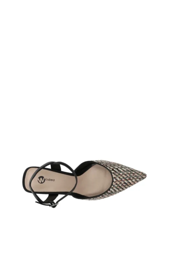 Wcubed Chanel 48128 Black