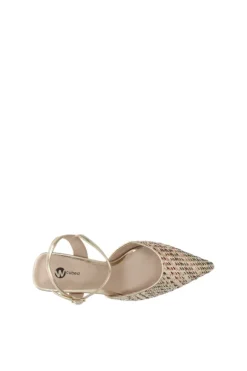 Wcubed Chanel 48128 Gold