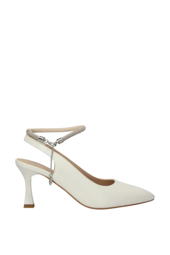 Wcubed Chanel 48202 White