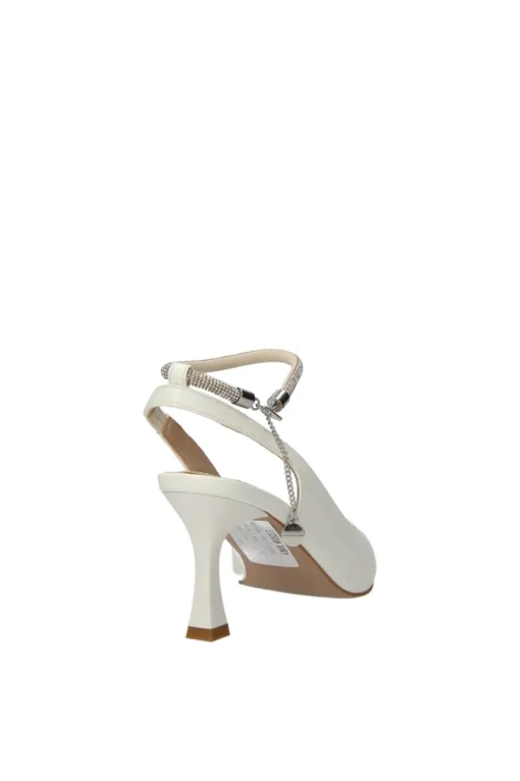 Wcubed Chanel 48202 White