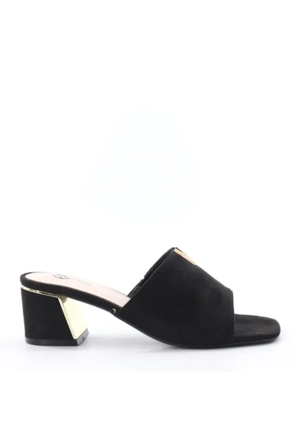 Wcubed Ciabatta 44186 Black