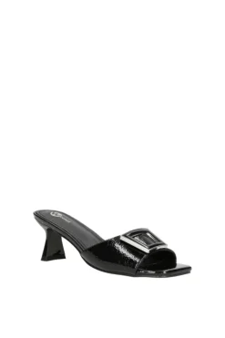 Wcubed Ciabatta 48213 Black