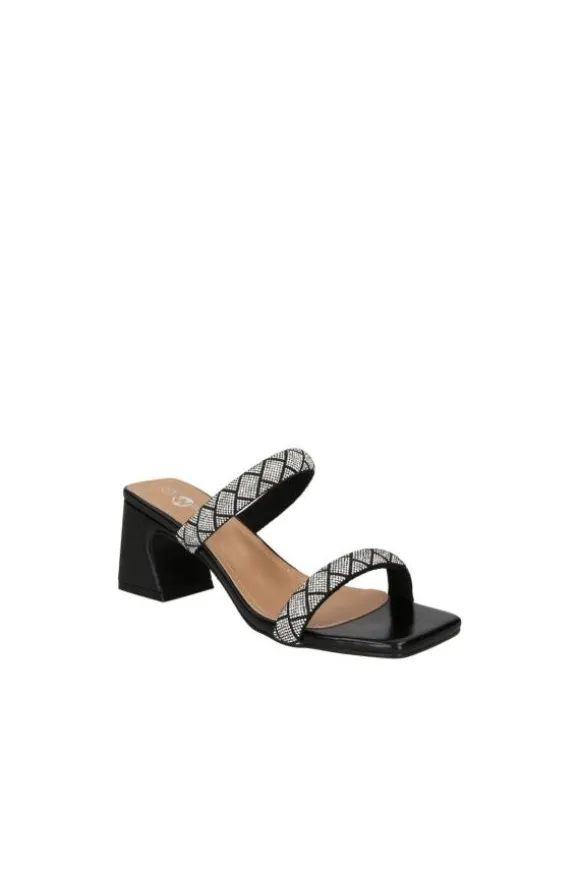 Wcubed Ciabatta 46224 Black