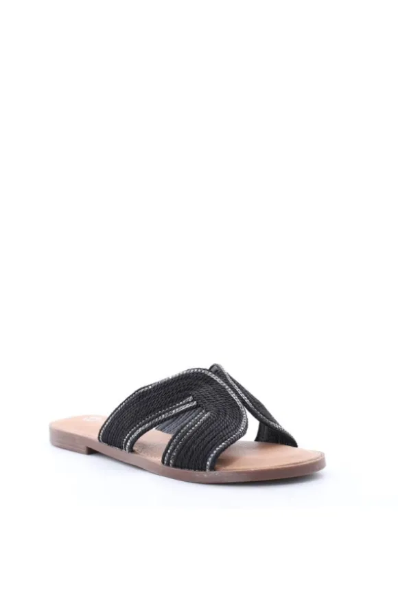 Wcubed Ciabatta 44053 Black