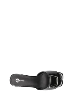 Wcubed Ciabatta 48213 Black