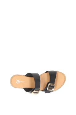 Wcubed Ciabatta 48091 Black