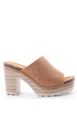 Wcubed Ciabatta 44191 Camel