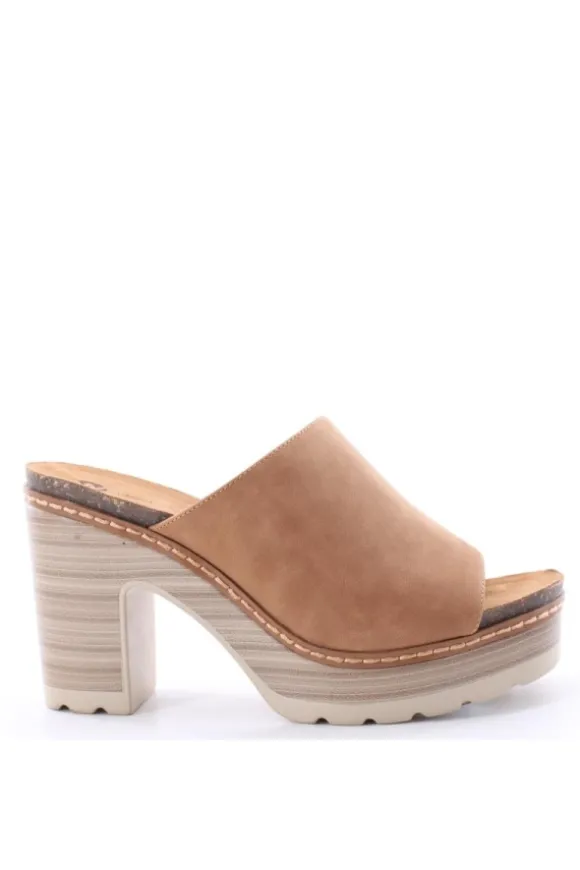 Wcubed Ciabatta 44191 Camel