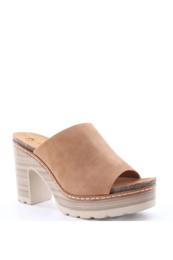 Wcubed Ciabatta 44191 Camel