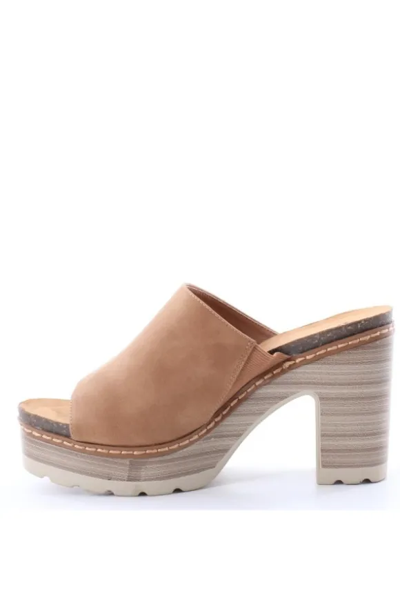 Wcubed Ciabatta 44191 Camel