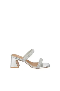 Wcubed Ciabatta 46224 Silver