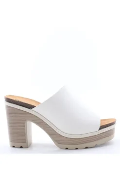 Wcubed Ciabatta 44191 White