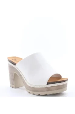 Wcubed Ciabatta 44191 White