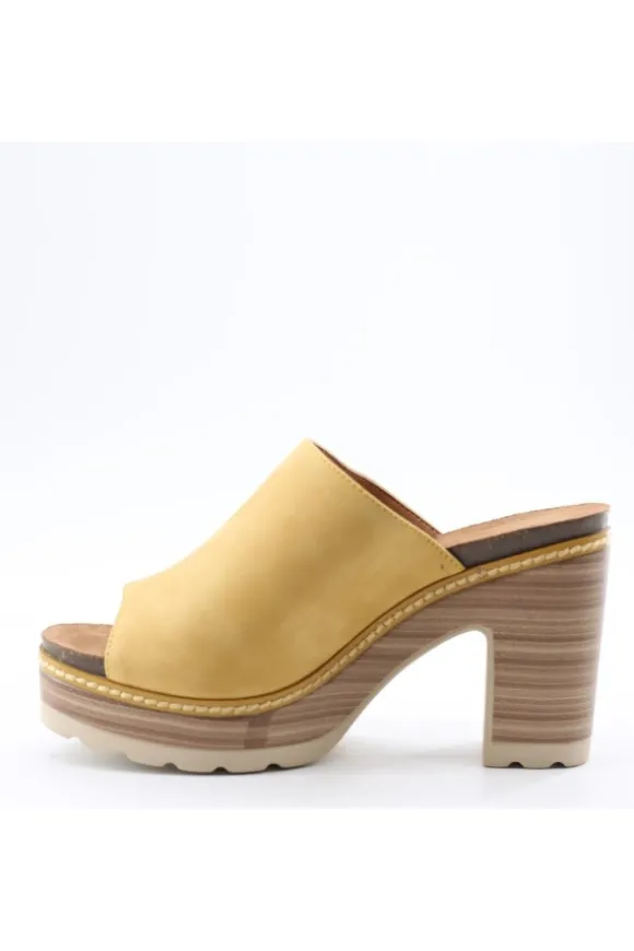 Wcubed Ciabatta 40121 Yellow