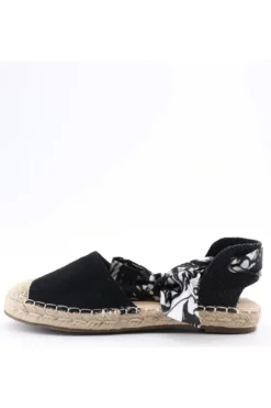 Wcubed Espadrillas 4048 Black