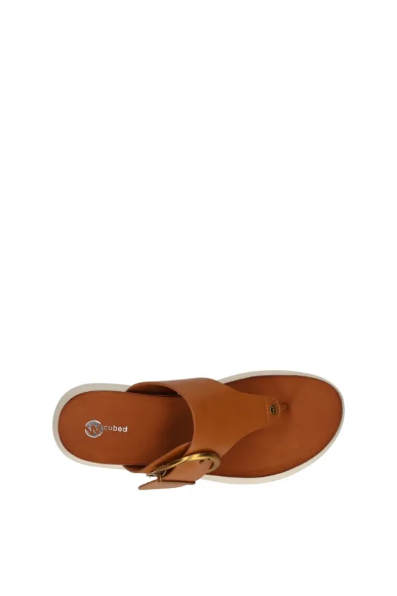 Wcubed Infradito 48086 Tan