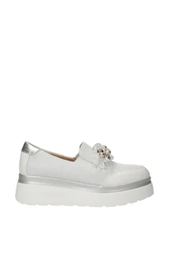 Wcubed Mocassino 46020 White