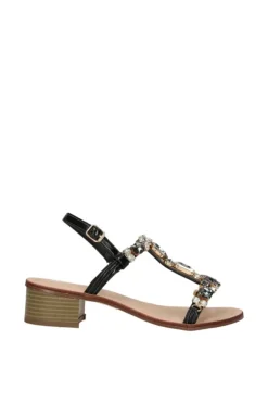 Wcubed Sandalo basso 48003 Black