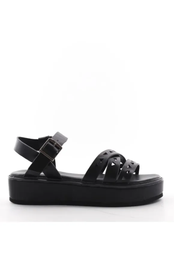 Wcubed Sandalo basso 42193 Black