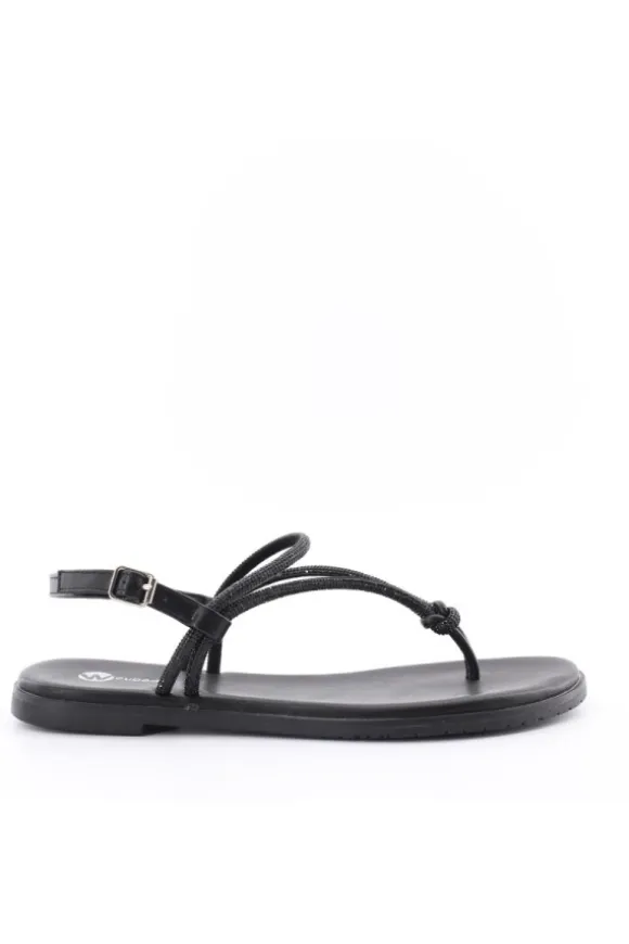 Wcubed Sandalo basso 46201 Black