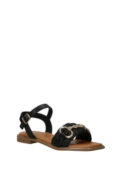 Wcubed Sandalo basso 48056 Black