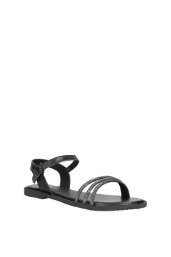 Wcubed Sandalo basso 48650 Black