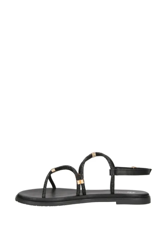 Wcubed Sandalo basso 48641 Black