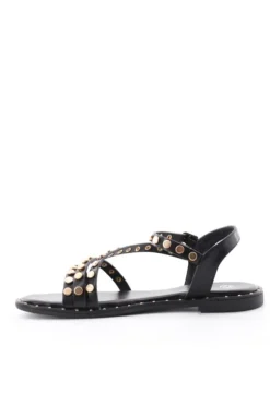 Wcubed Sandalo basso 44057 Black