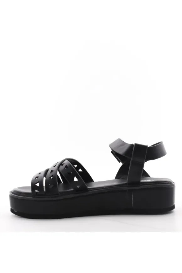 Wcubed Sandalo basso 42193 Black