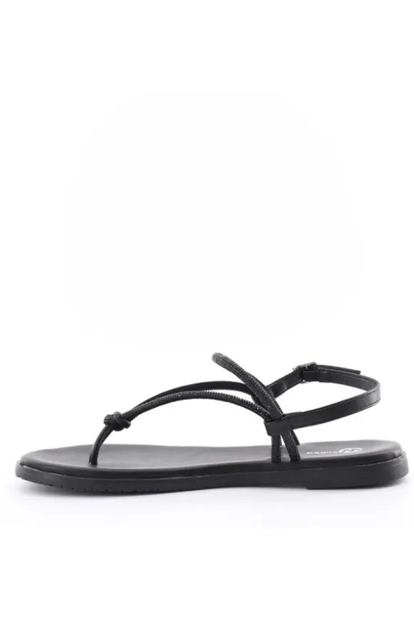 Wcubed Sandalo basso 46201 Black