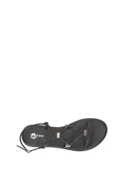 Wcubed Sandalo basso 48641 Black