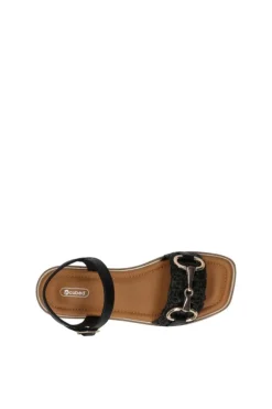 Wcubed Sandalo basso 48056 Black