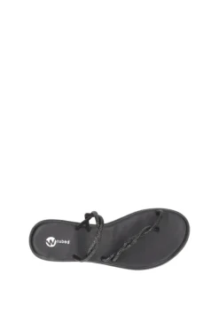 Wcubed Sandalo basso 48639 Black