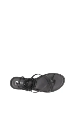 Wcubed Sandalo basso 48651 Black