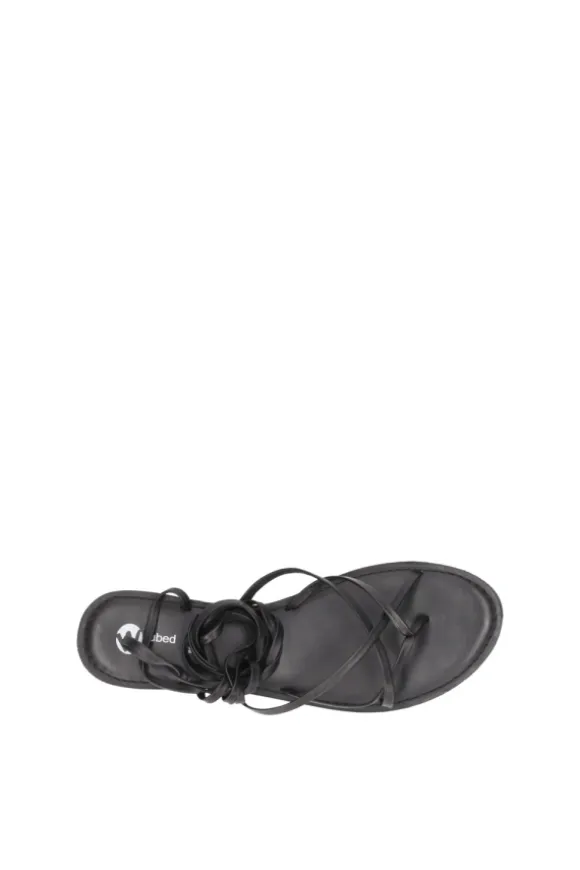 Wcubed Sandalo basso 48651 Black