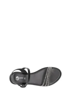 Wcubed Sandalo basso 48650 Black