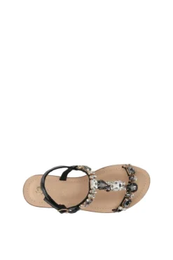 Wcubed Sandalo basso 48003 Black