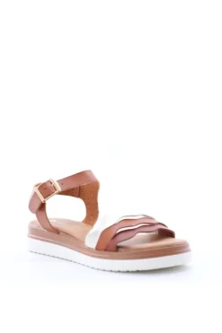 Wcubed Sandalo basso 44062 Camel