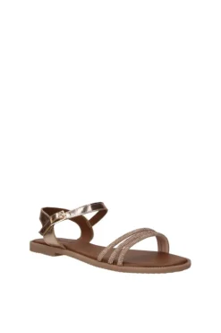 Wcubed Sandalo basso 48650 Gold