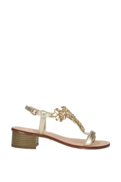 Wcubed Sandalo basso 48004 Ltgold