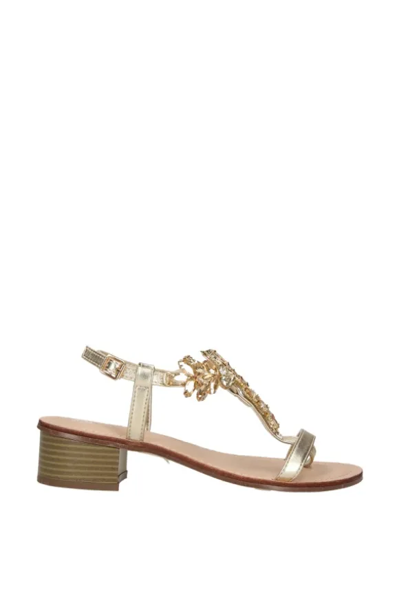 Wcubed Sandalo basso 48004 Ltgold